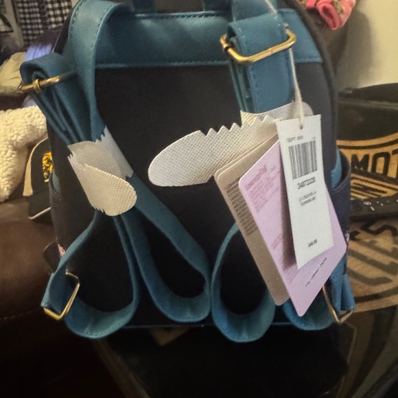NWT Disney Princess Snow White Loungefly Mini Backpack main image 6